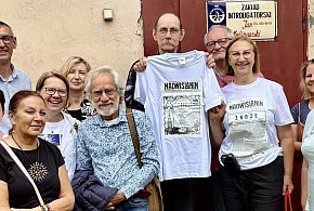 Tak było na wczorajszym "Spacerku po Chełmnie"-94248