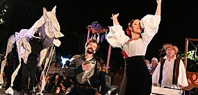 „Don Kichot”  Teatru HoM - ostatni akcent 9 Hills 