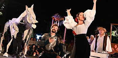 „Don Kichot”  Teatru HoM - ostatni akcent 9 Hills Festiwal-94645
