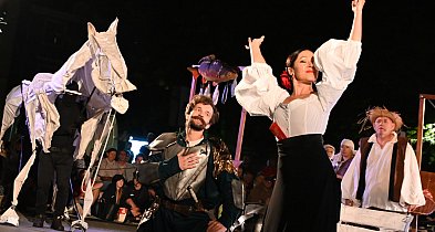 „Don Kichot”  Teatru HoM - ostatni akcent 9 Hills Festiwal-94645