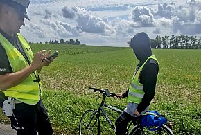Podsumowanie wojewódzkich działań "Bezpieczny rowerzysta"-94885