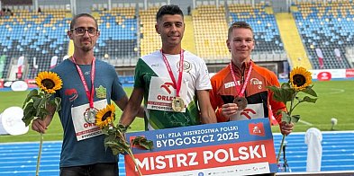 Arkadiusz Schiedel wicemistrzem Polski seniorów! To już czwarty medal -94921