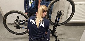 Akcja znakowania rowerów ponownie w Lisewie