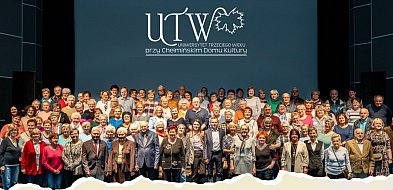 Już dziś zostań Słuchaczem Uniwersytetu Trzeciego Wieku przy CHDK-95069