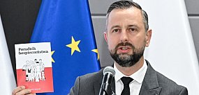 Poradnik bezpieczeństwa znajdzie się w każdym domu...