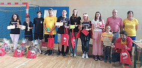 Wyniki Turnieju Rummikub Miasta Zakochanych 