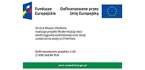 Gmina Miasto Chełmno uzyskała dotację z Unii...