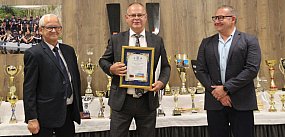 20-lecie DRAGONA Chełmno. Dajewski: To coś więcej...