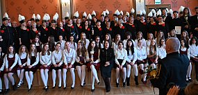 Turniej Chórów o Kryształowe Serce Chełmińskiej Jesieni