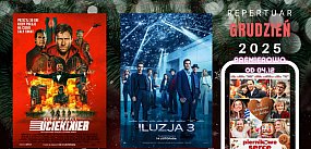 Grudzień w Kinoteatrze Rondo!