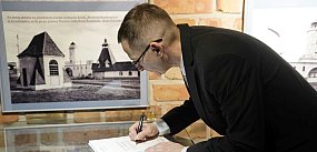 Otwarcie wystawy "Od warsztatu do fabryki"