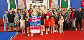 W Chełmnie graliśmy dla Nadii. Rekordowa licytacja...