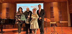 „Muzyczne spotkania z Mysią Chełmisią” - Koncert