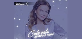 Laura Łącz poprowadzi Koncert Noworoczny w Chełmnie