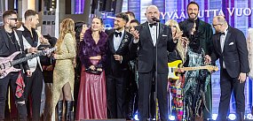 Sylwester z Polsatem. Bezpieczny powrót pociągami