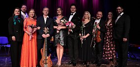 To był wspaniały Koncert Noworoczny