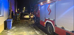 Tragedia w centrum Chełmna. Cztery osoby martwe