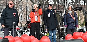 34. Finał Wielkiej Orkiestry Świątecznej Pomocy