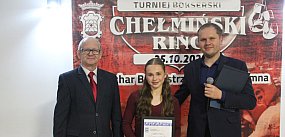 CHKB Chełmno podsumował sezon 2025. Świetne wieści dla