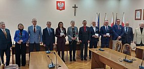 Medale Pro Memoria od Stowarzyszenia Osób Internowanych