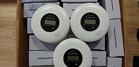 Podziękowania dla Sponsorów czujek czadu i dymu