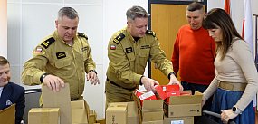 200 czujek dymu i czadu w domach potrzebujących