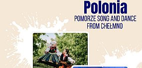 Zespół Pieśni i Tańca "Pomorze" wystąpi w Meksyku