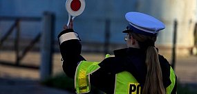 "Nietrzeźwy" weekend na drogach powiatu chełmińskiego