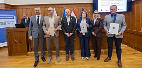 Nowe umowy FEdKP – projekty, na które czekają...