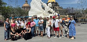 Sobota w rytmie Meksyku