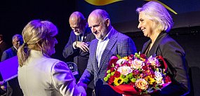 Gala 35-lecia samorządu pielęgniarek i położnych