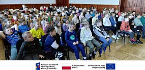 „Kropelka Chełmińska-Plusk" – edukacja przez teatr!