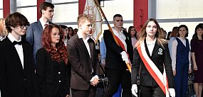 Jesteśmy dumni z młodych ludzi!