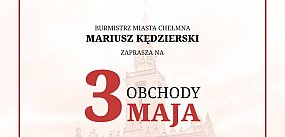 Uroczyste  obchody  Święta Konstytucji 3 Maja