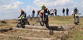 Mistrzostwa Polski w ENDURO w Chełmnie...