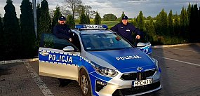 Do chełmińskiej komendy wpłynęły słowa uznania dla...