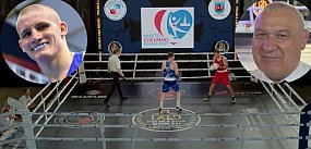 Popis Mistrza Świata w Chełmnie. Legenda w ringu