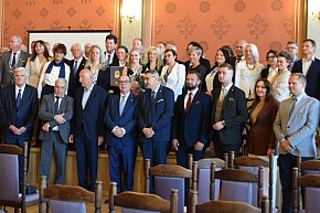 Nadanie tytułu „Honorowy Obywatel Miasta Chełmna”-9955