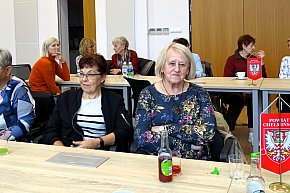 Wykład dla seniorów. W kształceniu ustawicznym jest moc!-10173