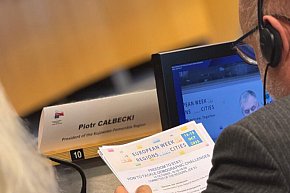 Europejski Tydzień Regionów i Miast i sesja plenarna-10182
