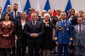 Mieszkańcy województwa uhonorowani odznaczeniami państwowymi-10196