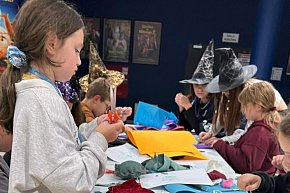 Warsztaty szycia halloweenowych maskotek-10284