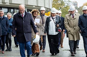 Starosta Chełmiński na XVIII Kujawsko-Pomorskim Forum-10298