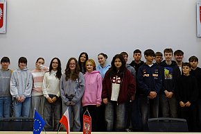 Zakończyliśmy jesienny semestr lekcji w Starostwie-10321