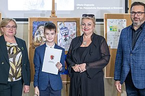 „Zdrowie psychiczne – wyraź je artystycznie”. Gratulujemy laureatom!-10325