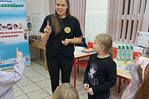 Klub młodzieżowy \"Młodzi dla Młodych\" w Robakowie-10429