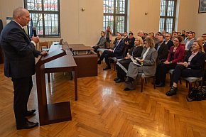 Spotkanie Europejskiego Korpusu Radnych-10546