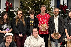 Świąteczny zgiełk w Chełmnie - slam poetycki-10631