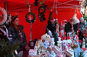 Gminny Jarmark Bożonarodzeniowy w Stolnie-10634