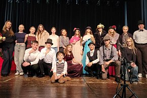 Spektakl \"Boże Narodzenie na Titanicu\"-10695